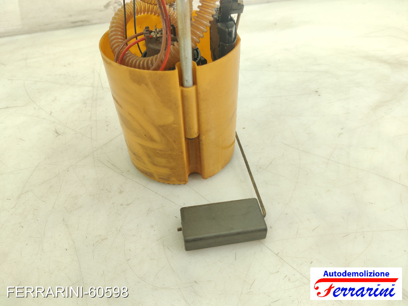 Cestello Pompa Galleggiante Serbatoio ALFA ROMEO MITO 955 1.6 JTDM 2008-2015