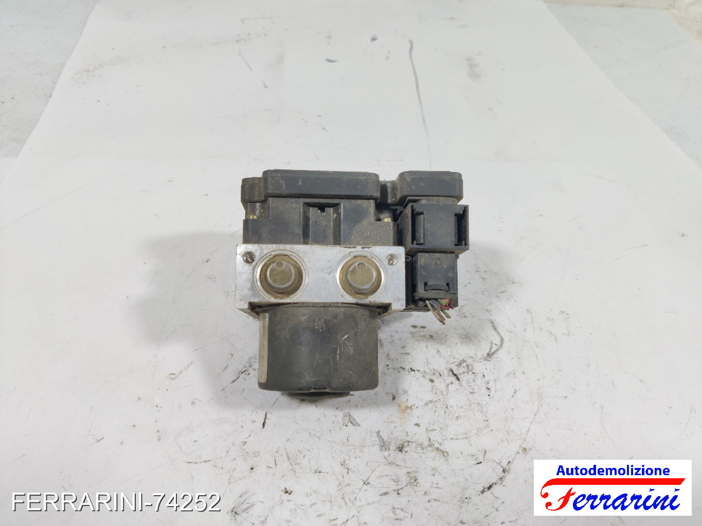 Centralina Pompa Abs FORD FOCUS C-MAX DM2 1.6 TDCI 2003-2007 3M512M110GA