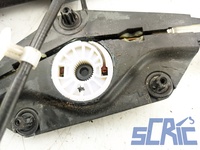 Alzavetro AUDI A5 8T3 2008-2012 sinistro, sx, frontale, anteriore 8T0837461C