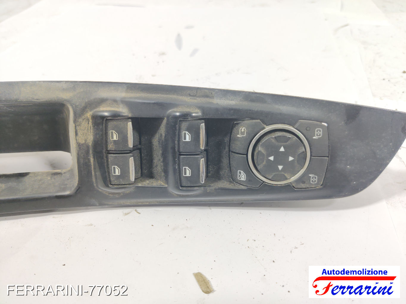 Pulsantiera Tastiera Alzavetro FORD EDGE 2015-2018 sinistra, sx, frontale