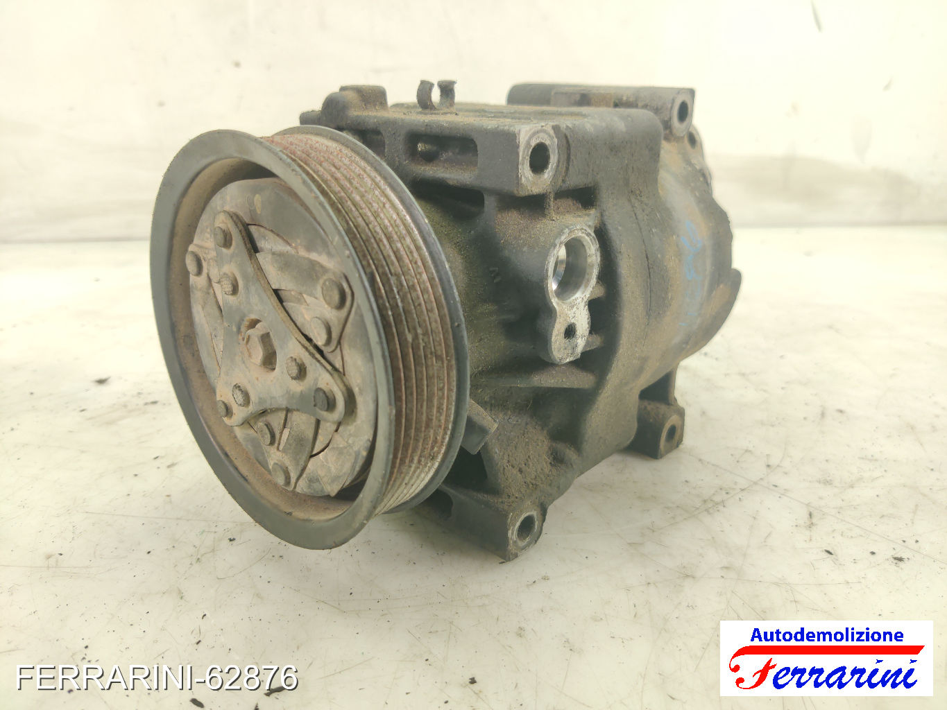Compressore Clima ALFA ROMEO 146 930 1.9 JTD 1999-2001 46785772, 46757168