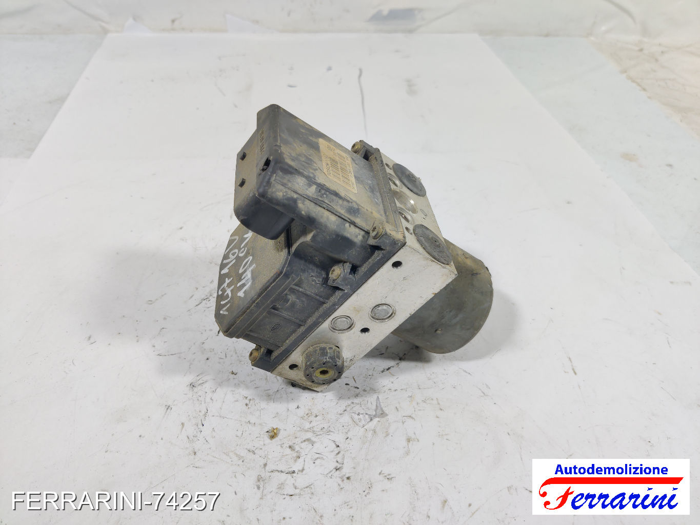 Centralina Pompa Abs ALFA ROMEO 147 937 1.9 JTD 16V 2002-2010 46831063, 25224083 7