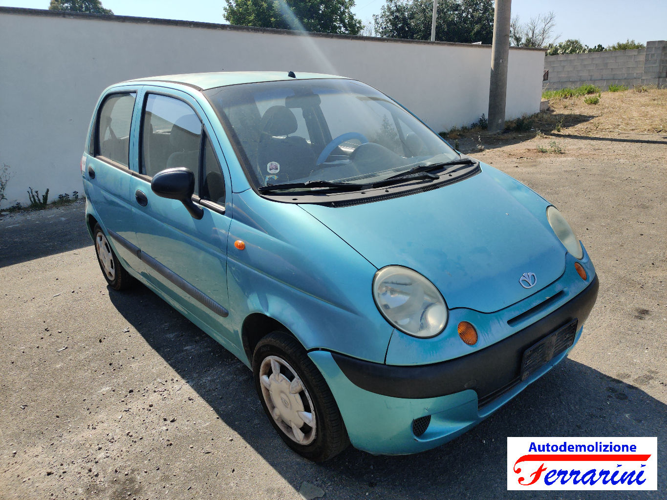 Daewoo Matiz M100, M150 1.0 64CV 2003-2023
