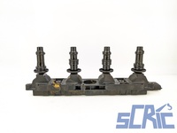 Bobina Di Accensione OPEL VECTRA B J96 1.8I 16V 2000-2002 2526116A, 1208008
