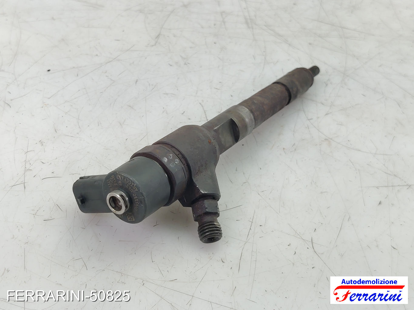 Iniettore FIAT DOBLO 119, 223 1.3 D MULTIJET 2005-2010 55197875, 71794966
