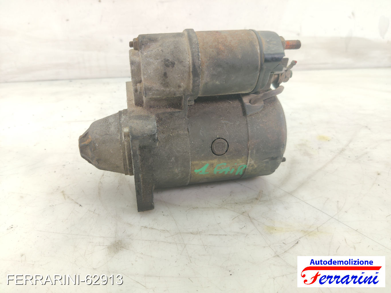 Motorino Avviamento AUTOBIANCHI Y10 1.0 1985-1995 63221890, 7735162, 46432262
