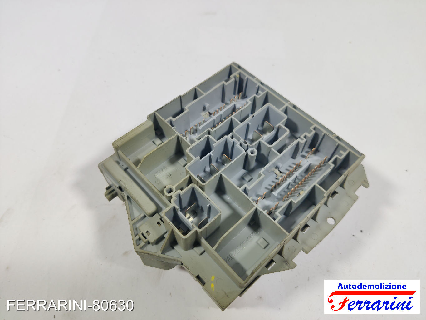 Fusibiliera Scatola Fusibili Body Computer LANCIA YPSILON 843 1.4 LPG 2010-2011