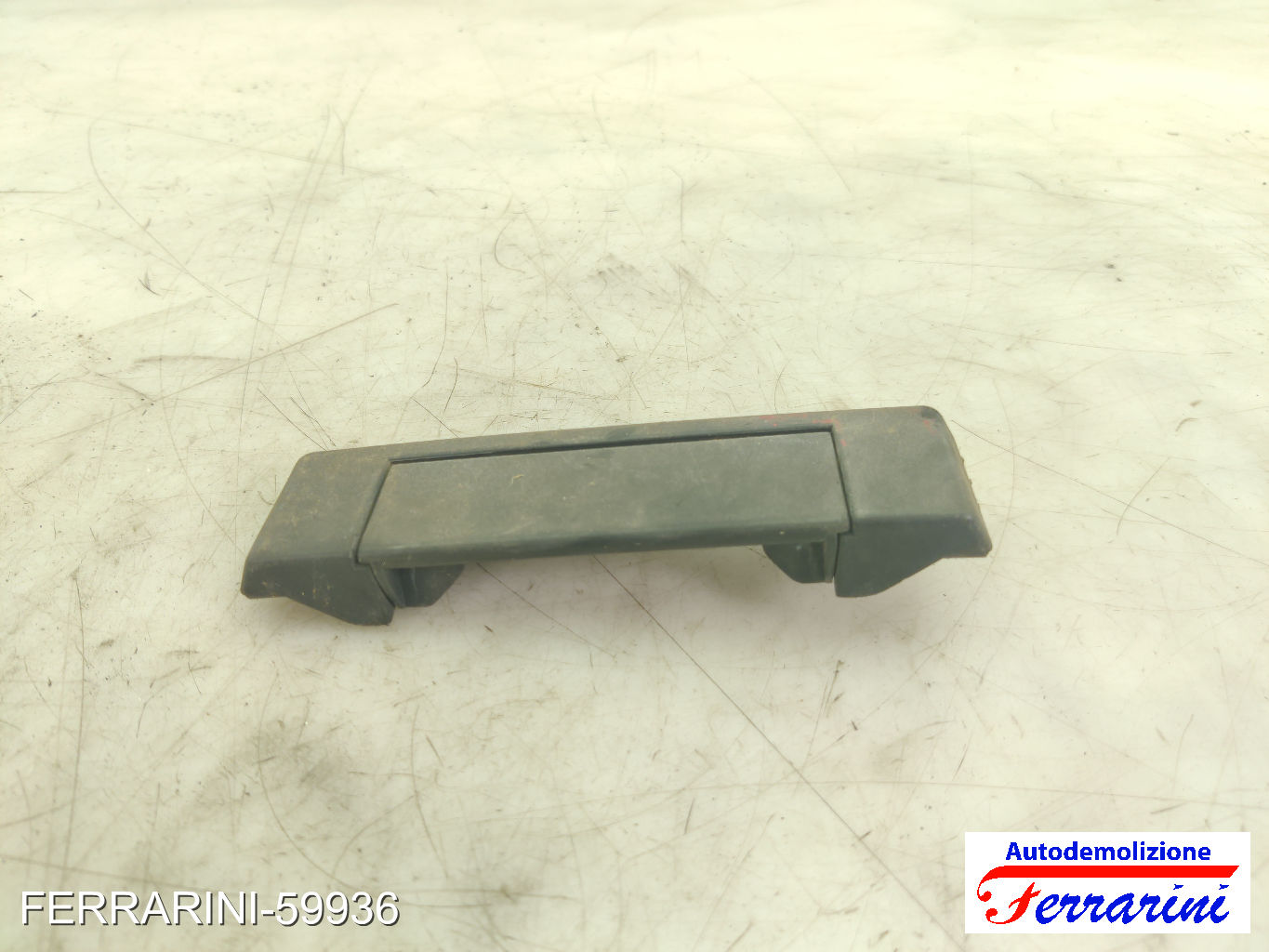 Maniglia Porta Esterna RENAULT 19 1 CABRIOLET D53 1991-1992 sinistra, sx