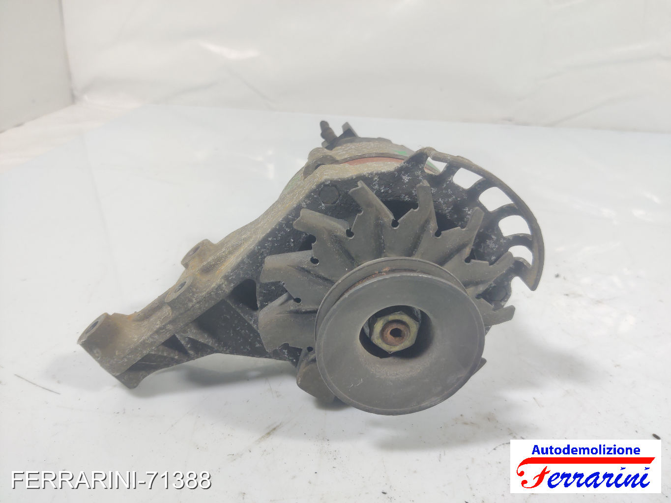 Alternatore RENAULT TWINGO 1 C06 1.2 1993-1996 7700860601, 7700859724, A11VI39 8