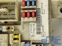 Fusibiliera Scatola Fusibili Body Computer FORD FOCUS 2 SW DA, DS, FFS 1.6 TDCI