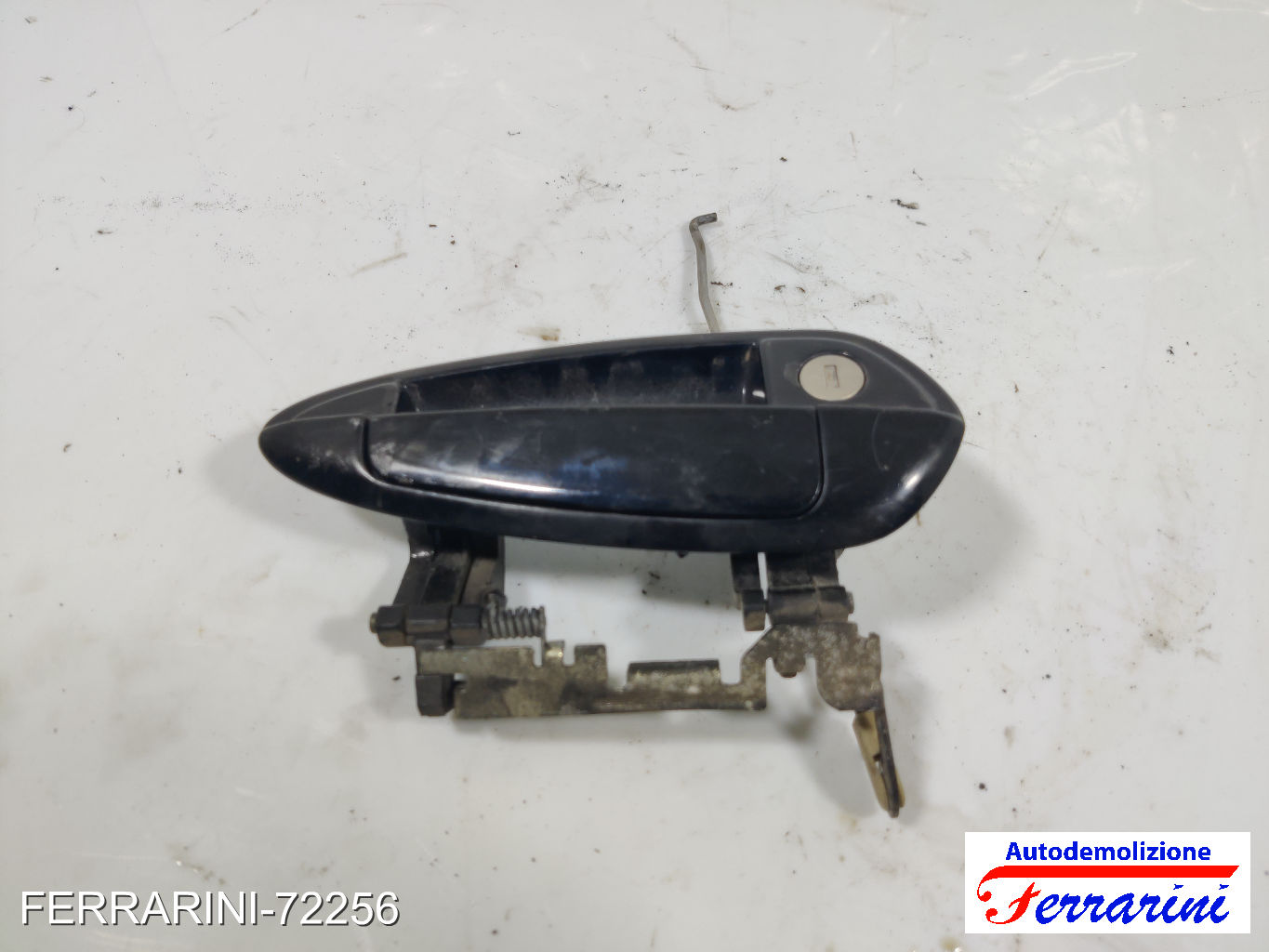 Maniglia Porta Esterna FIAT GRANDE PUNTO 199 2005-2013 sinistra, sx, frontale 7