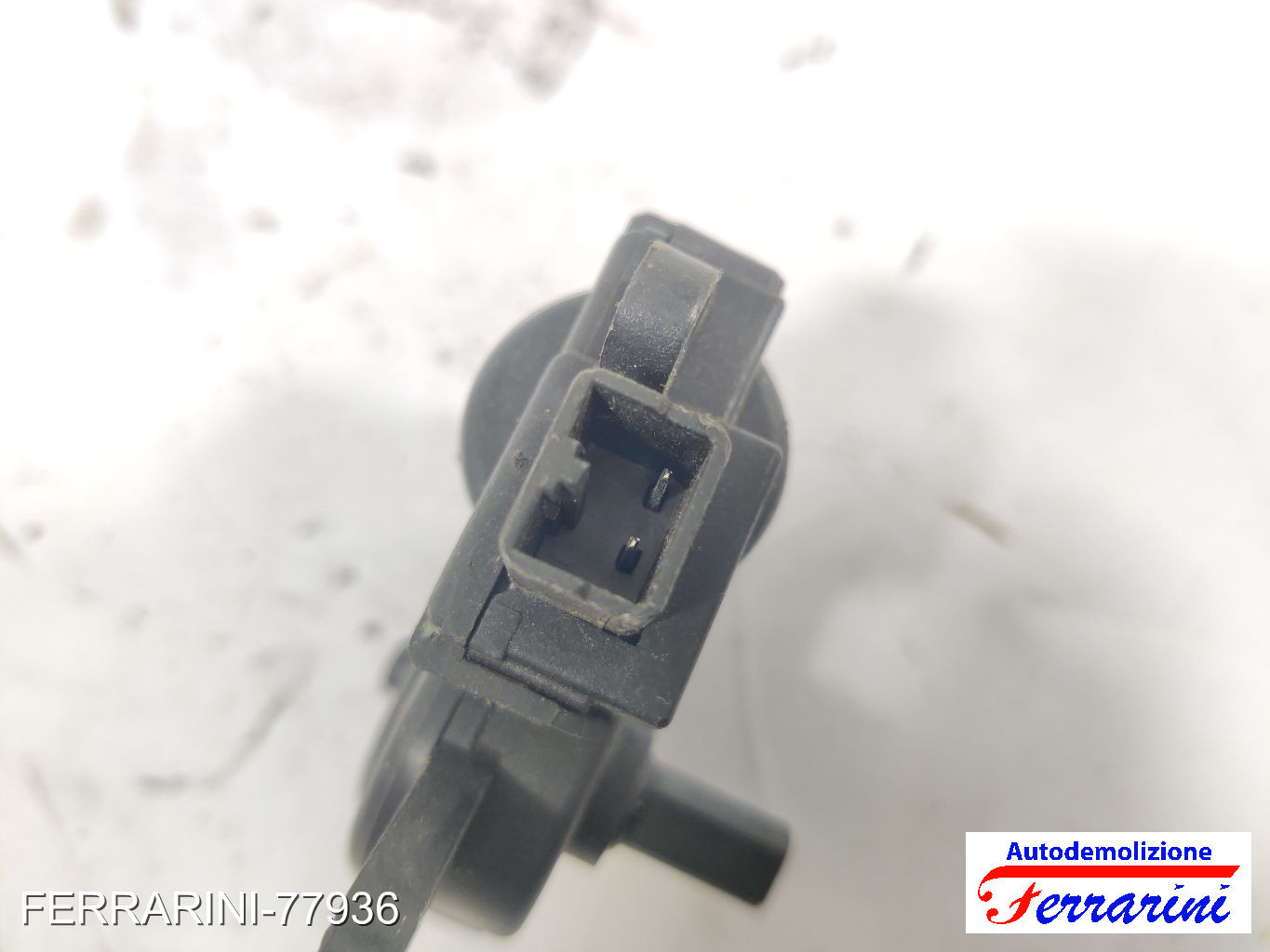 Motorino Attuattore Stufa FORD FIESTA 6 CB1, CCN 2008-2012 8V5119B634AA