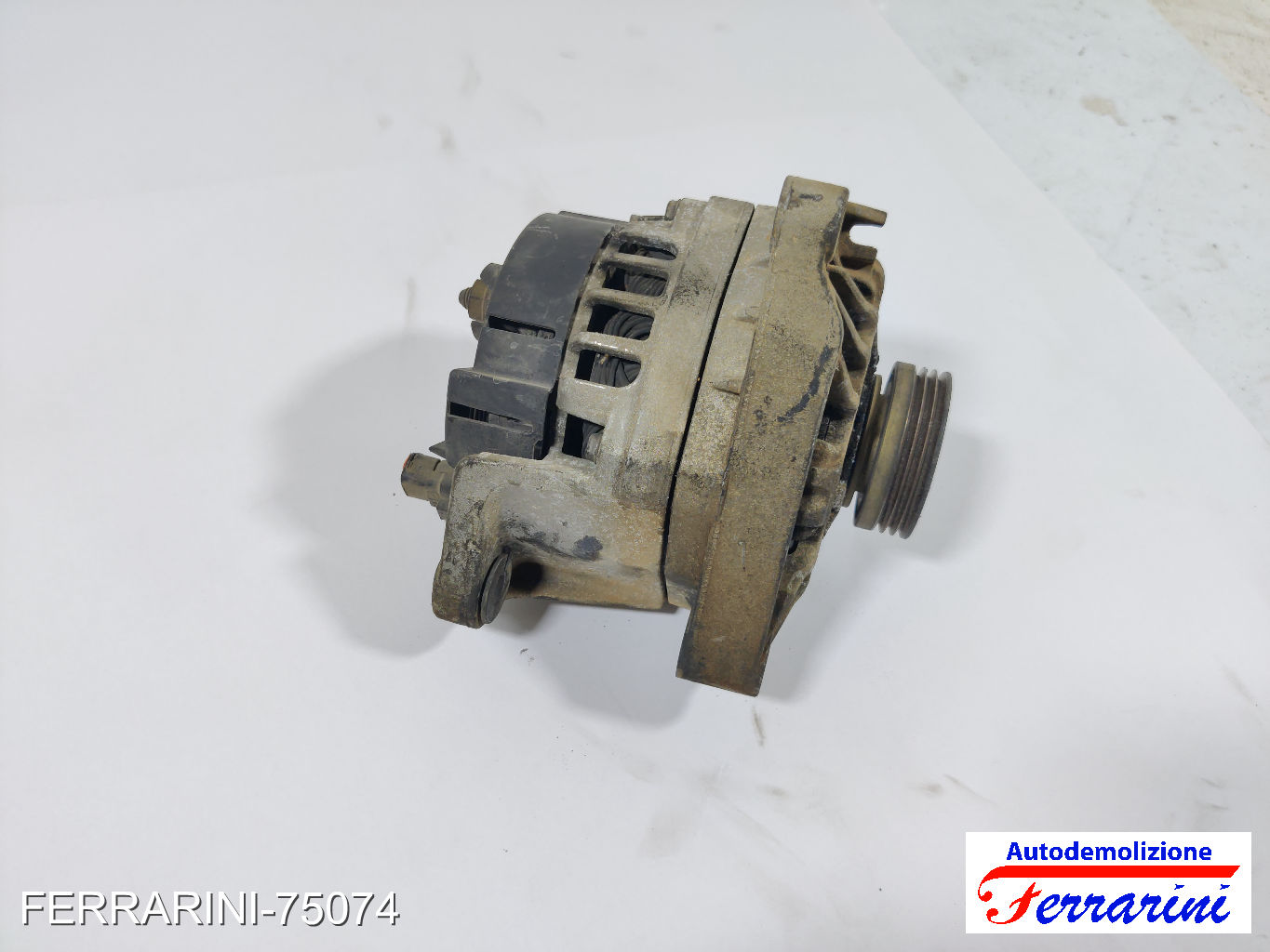 Alternatore RENAULT CLIO 2 BB, CB 1.2 1998-2010 8200064344, SG7S012, 22542540C