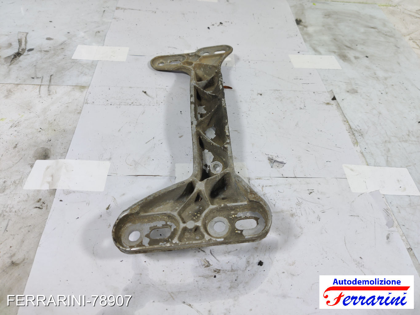 staffa Supporto Cambio BMW SERIE 3 E36 318I 1993-1998 23701136498