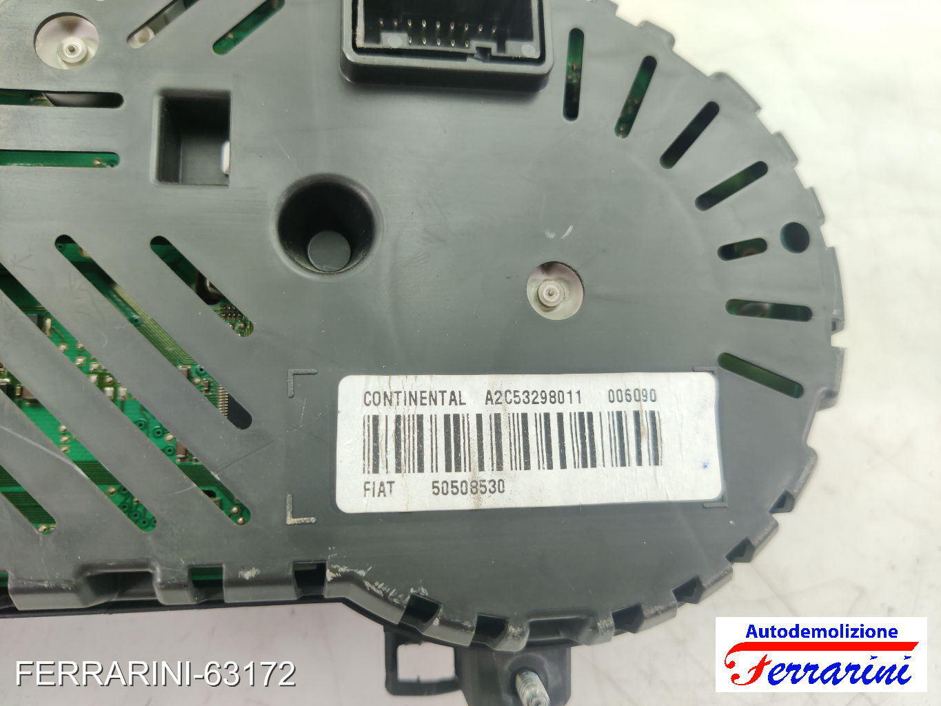 Quadro Strumenti Contachilometri