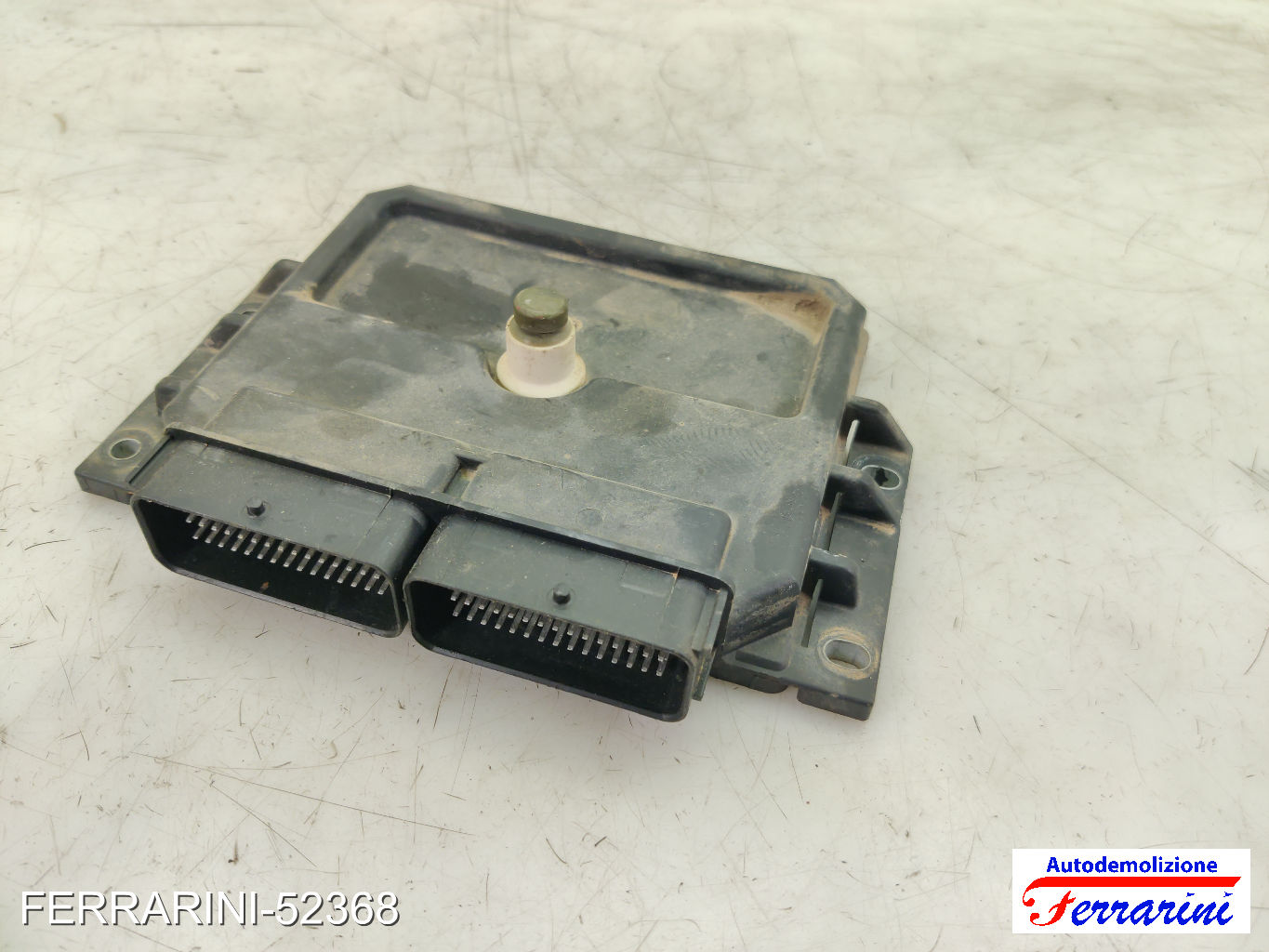 Centralina Motore FIAT PUNTO 188 1.9 DS 60 1999-2012 46760545
