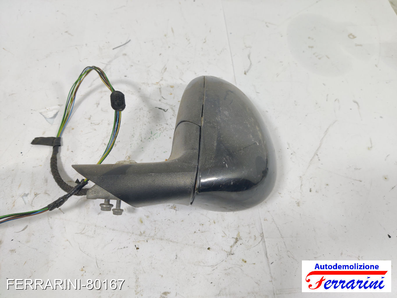 Specchietto Laterale CITROEN C4 LC 2004-2011 destro, dx