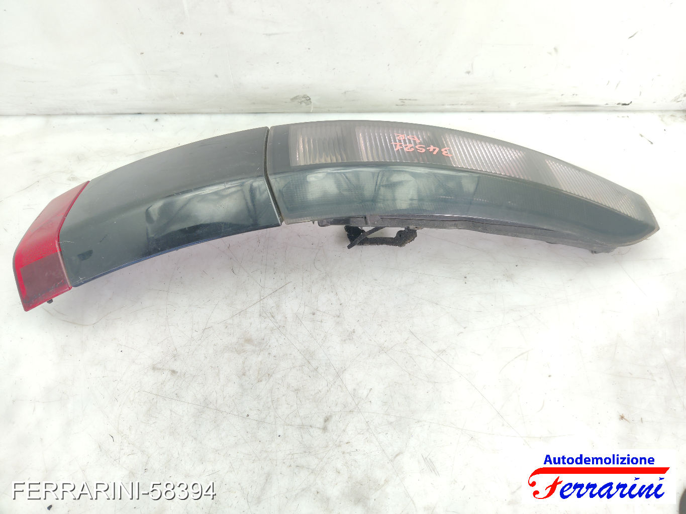 Fanalino Stop Posteriore OPEL MERIVA A X03 2006-2010 destro, dx 13196006 6