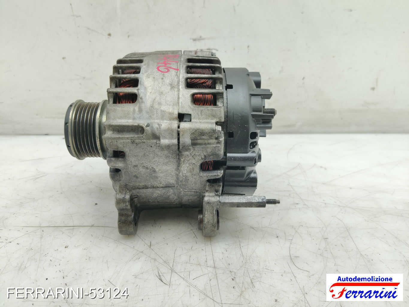 Alternatore