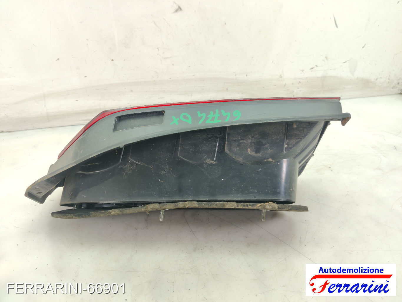 Fanalino Stop Posteriore FIAT IDEA 350 2004-2012 destro, dx 46829508, 51780712 9