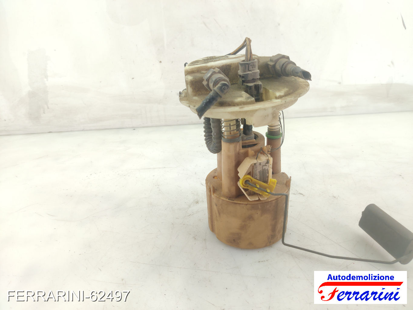 Cestello Pompa Galleggiante Serbatoio RENAULT CLIO 2 BB, CB 1.2 1998-2010
