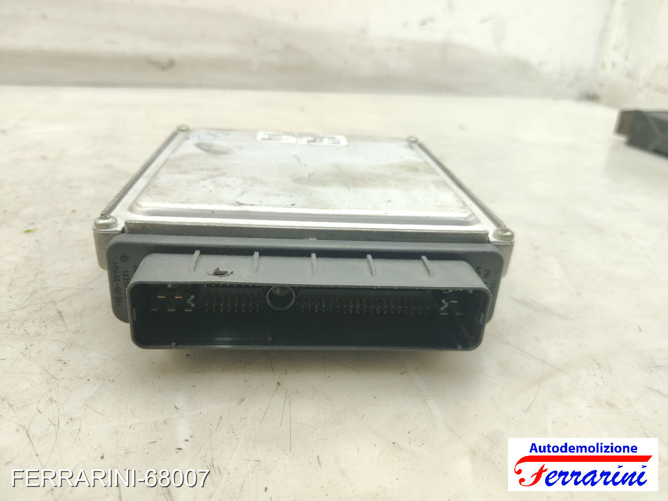 Kit Accensione FORD FOCUS SW DNW 1.8 TDCI 2002-2004 1S4A9F954CE 19