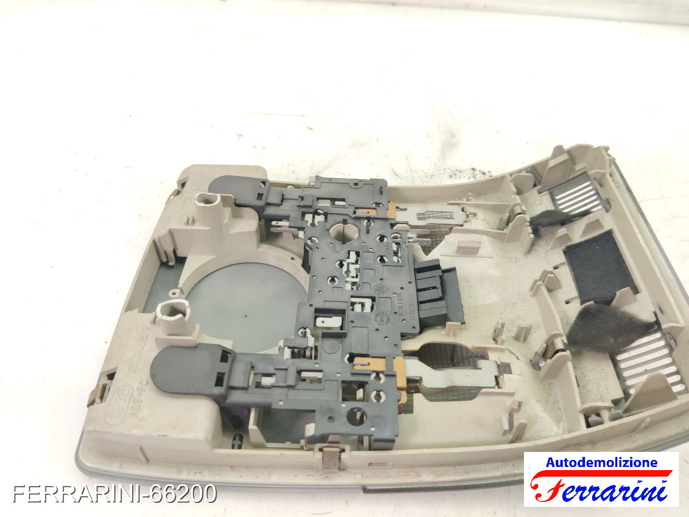 Plafoniera AUDI A3 8P1 2003-2012 anteriore, frontale centrale, ant 8P0947135D 7