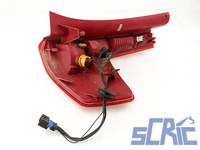 Fanalino Stop Posteriore CITROEN C4 LC 2004-2011 sinistro, sx 9655864080, 13N536