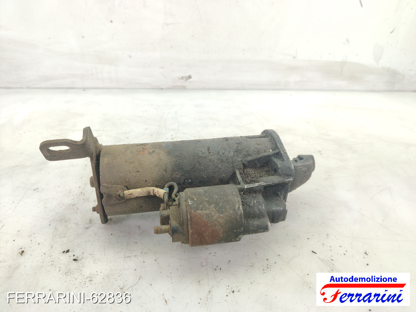 Motorino Avviamento FORD ESCORT 6 AAL, ABL, GAL 1.8 TD 1995-1998 1416230 9
