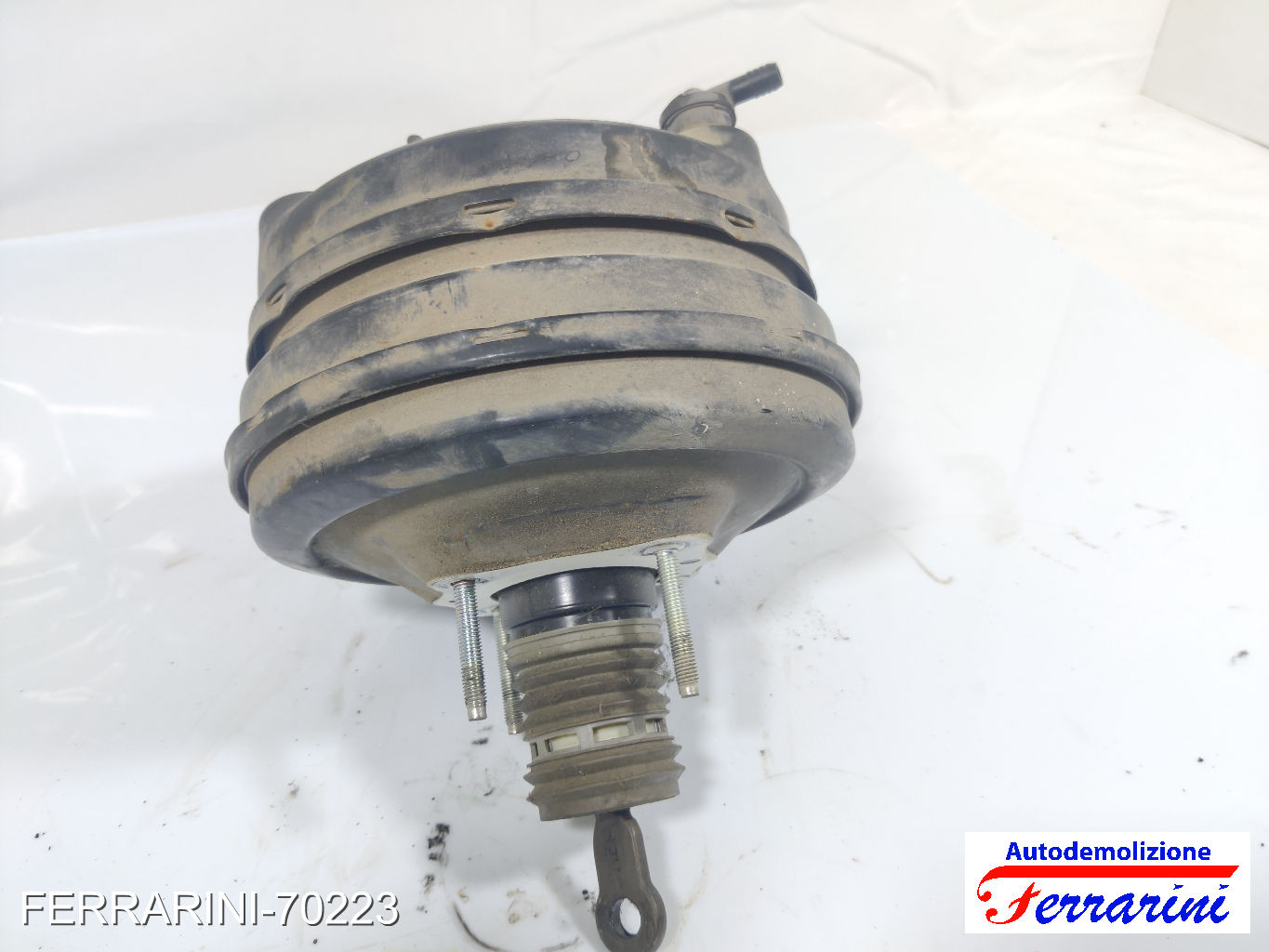 Servofreno PEUGEOT 106 2 1A, 1C 1.1I 1996-2004 4535F8, 4535F7, EG08U 7