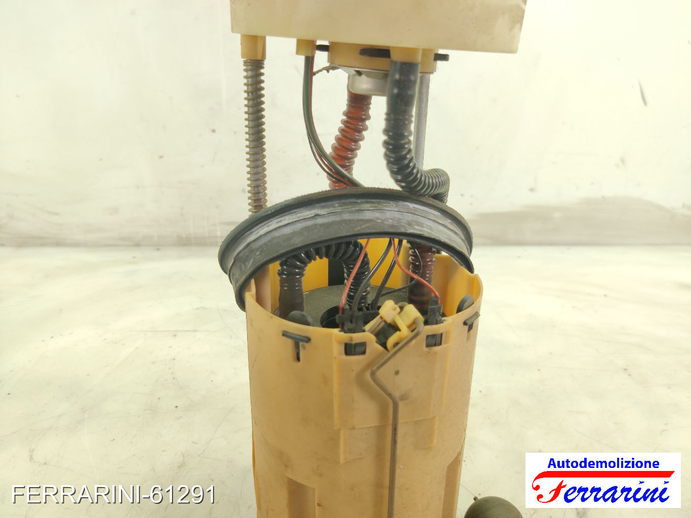 Cestello Pompa Galleggiante Serbatoio FIAT GRANDE PUNTO 199 1.3 D MULTIJET 6