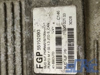 Kit Accensione FIAT GRANDE PUNTO 199 1.3 D MULTIJET 2008-2009 55192093