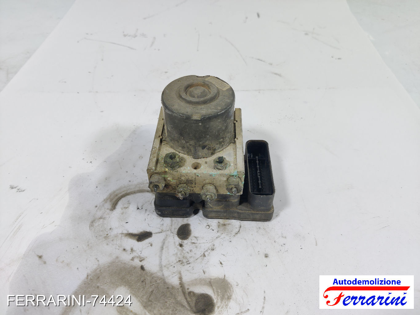 Centralina Pompa Abs FORD FIESTA 5 JD, JH 1.25 16V 2002-2008 4S612M110CC 6
