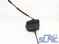 Serratura Porta RENAULT GRAND SCENIC 2 JM0/1 2004-2006 sinistro, sx, posteriore