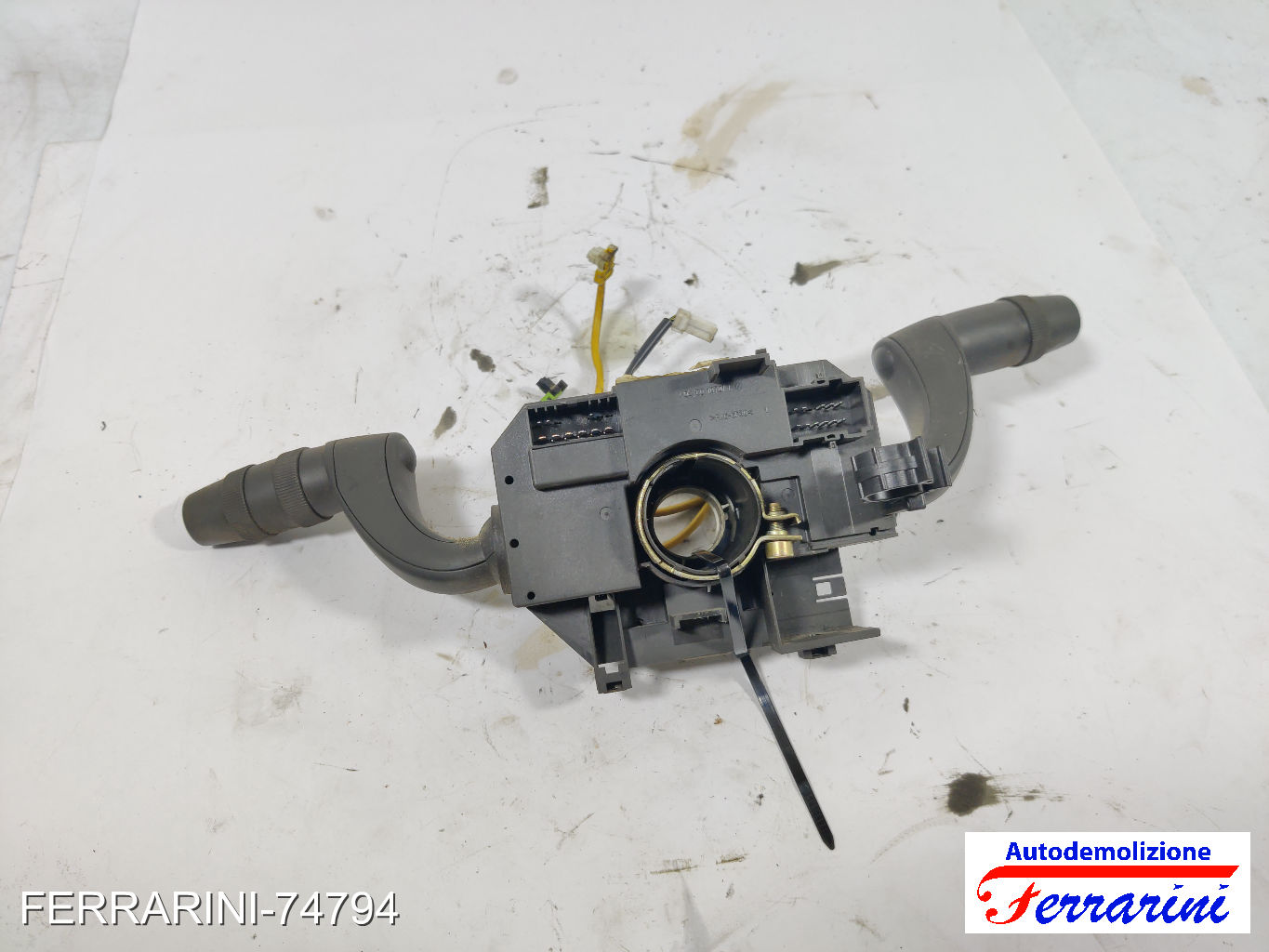Devioluci LANCIA YPSILON 843 2003-2011 07354359190, 735435919, 560340730265C