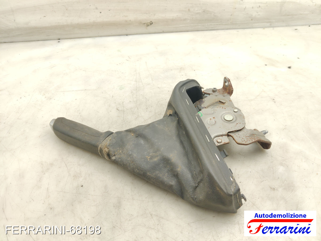 Leva Freno A Mano OPEL CORSA D S07 2006-2014 13255754, 574128, 39053551 7