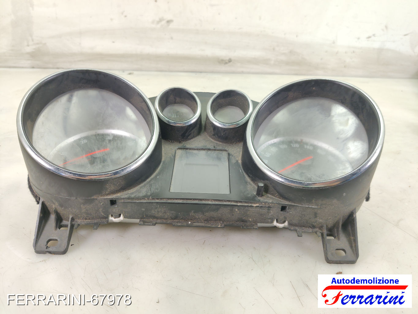 Kit Accensione OPEL MERIVA B S10 1.3 CDTI 2010-2014 55578704 10