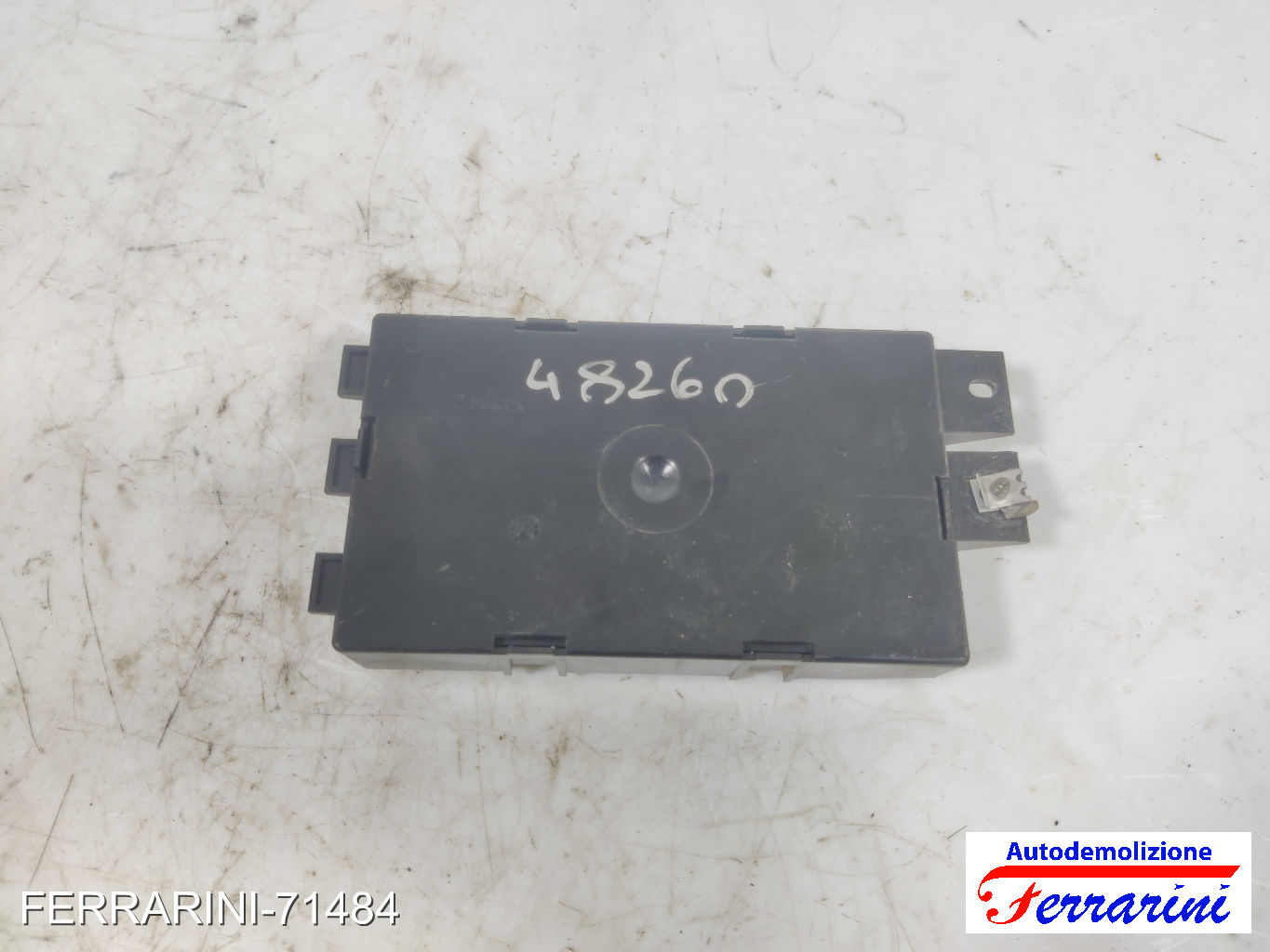 Kit Accensione RENAULT KANGOO KC0/1 1.2 16V 2001-2023 8200530970, EBSIM32R 17