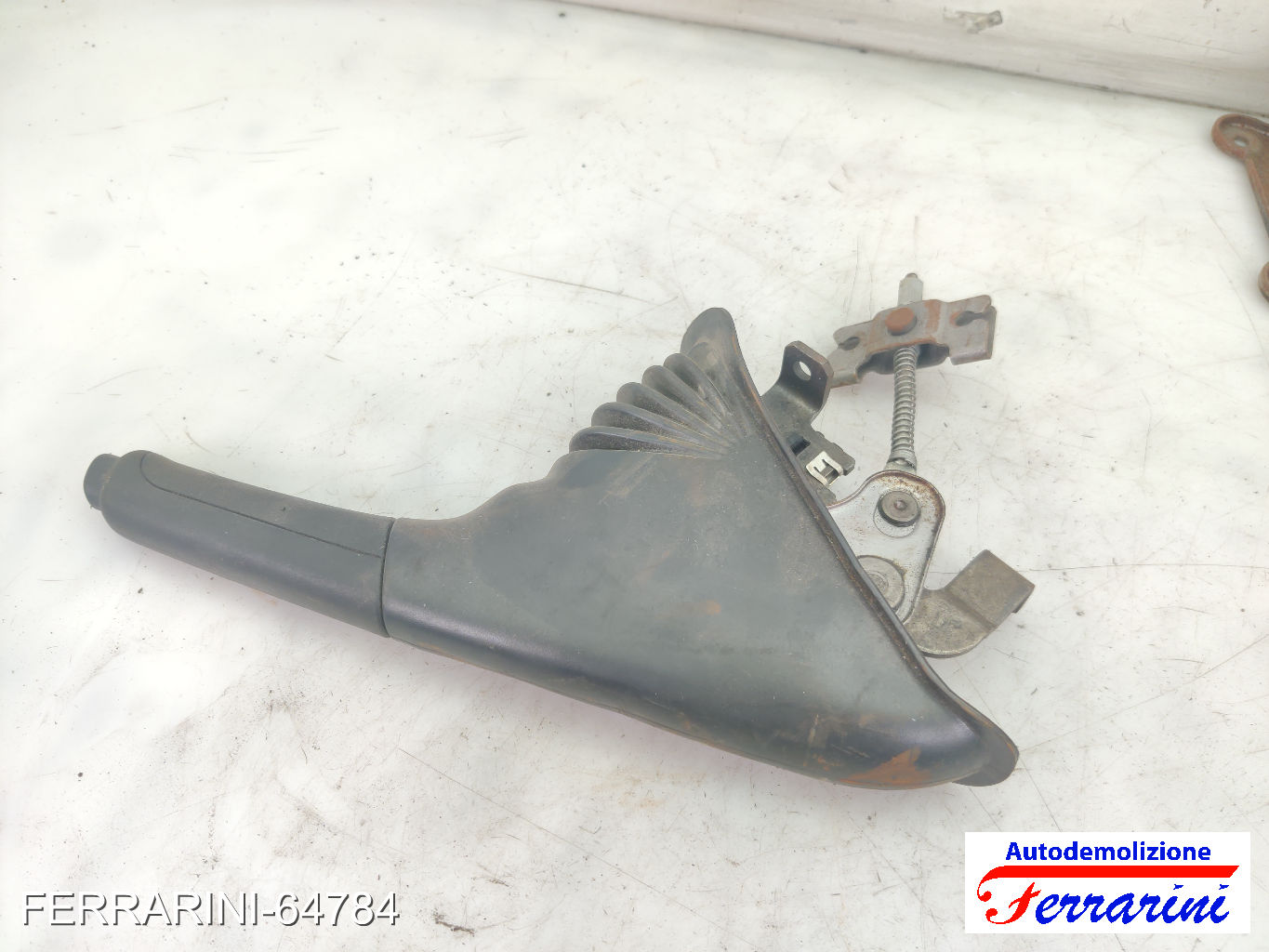 Leva Freno A Mano FIAT 500 312 2007-2023 735410257 6