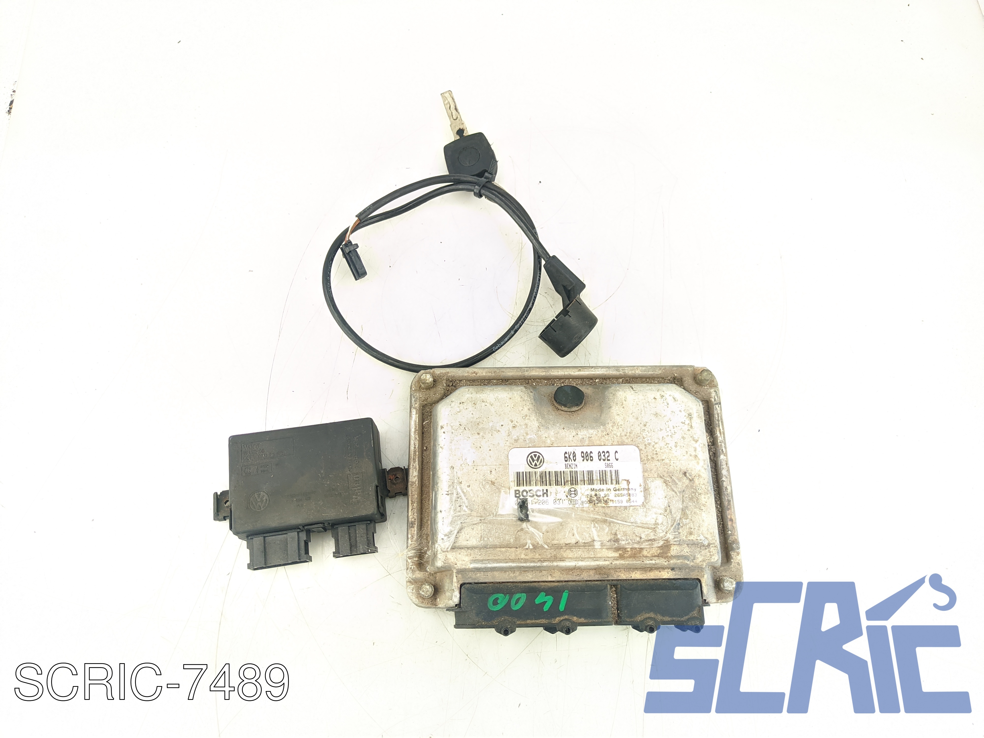 Kit Accensione SEAT IBIZA 2 6K1 1.4I 1993-2002 6K0906032C, 26SA5883