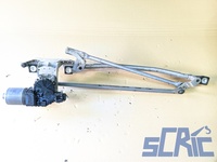 Spazzacqua Motorino Tergicristallo FORD FOCUS C-MAX DM2 2005-2007 anteriore