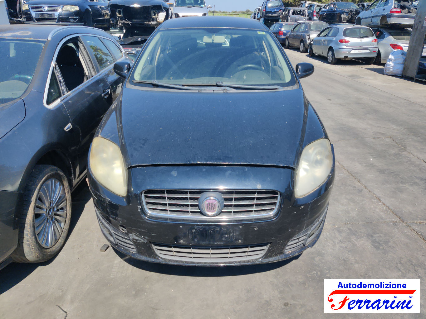 Fiat Croma 6
