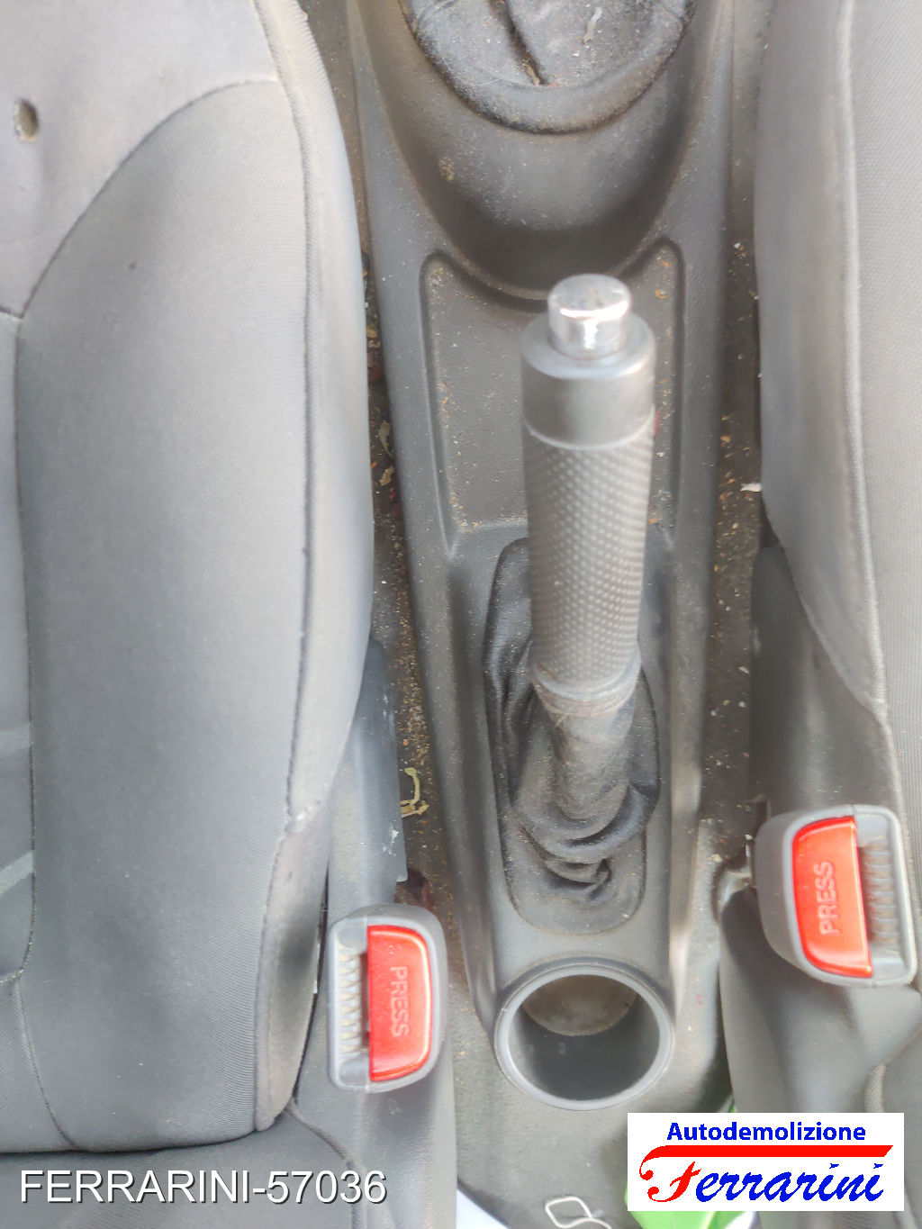Chevrolet Spark M300 1.0 68CV 2010-2015