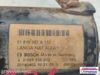 Motorino Avviamento FIAT PANDA 312, 319 1.3 D MULTIJET 2012-2023 51810307