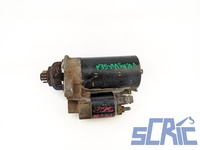 Motorino Avviamento VW POLO 9A, 9N 1.4 TDI 2001-2005 02A911024D, 0001125042