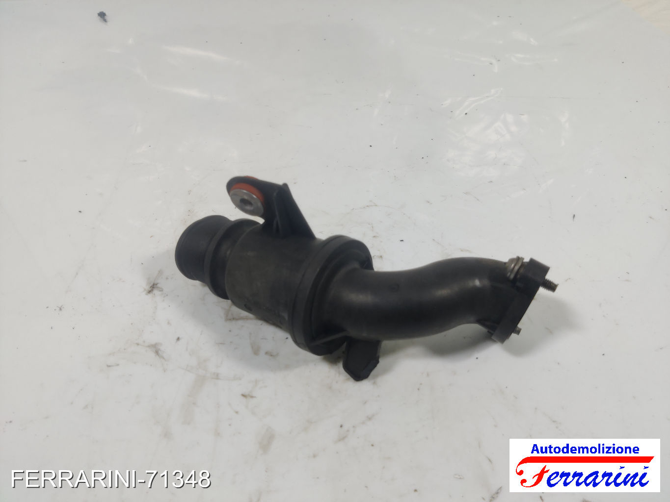 tubo aria aspirazione, intercooler 940A3000 ALFA ROMEO GIULIETTA 940 1.6 JTDM