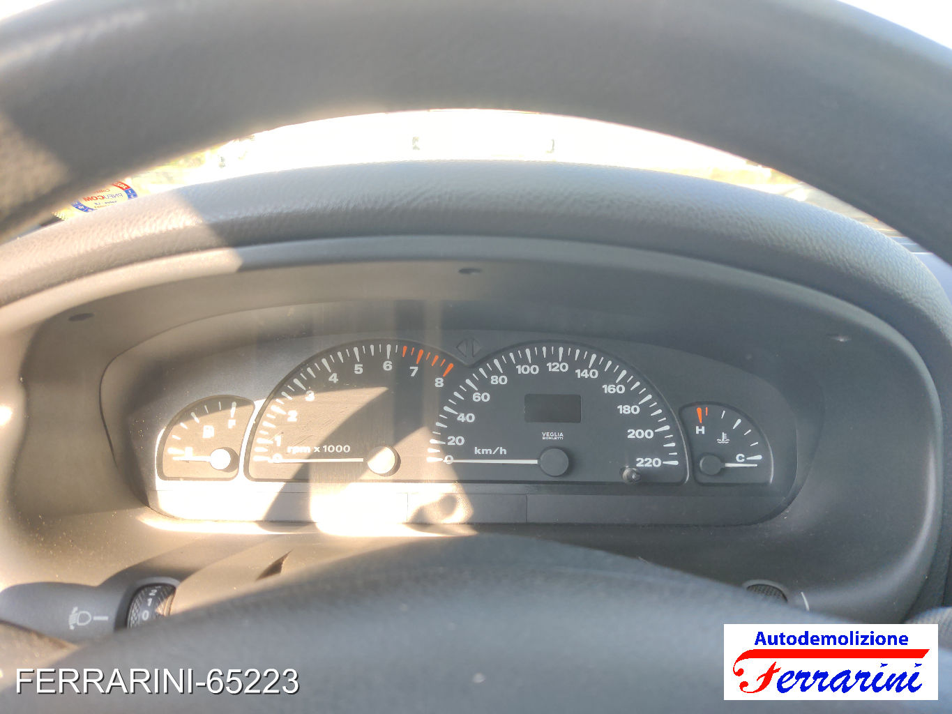 Fiat Marea 33