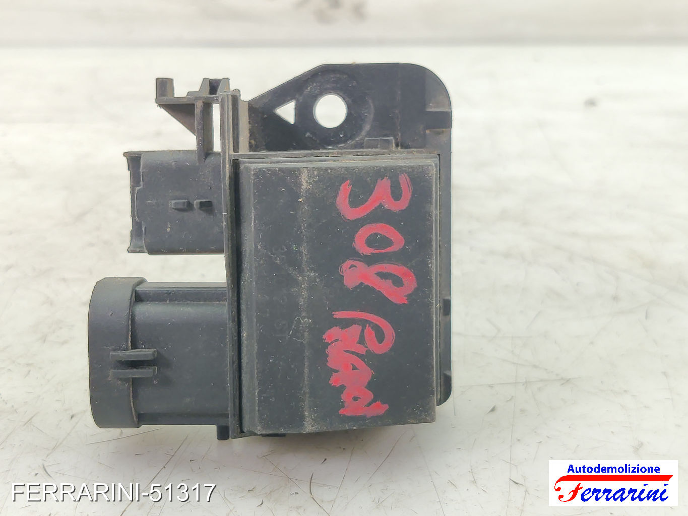 Centralina Ventola Radiatore PEUGEOT 308 2 L3, LB, LH, LP, LW 1.6 HDI 2013-2021