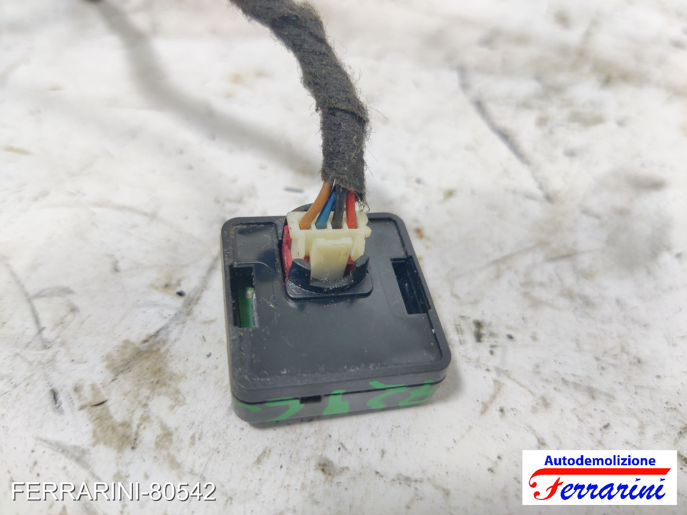 Sensore temperatura esterna specchietto LANCIA YPSILON 843 1.4 LPG 2010-2011