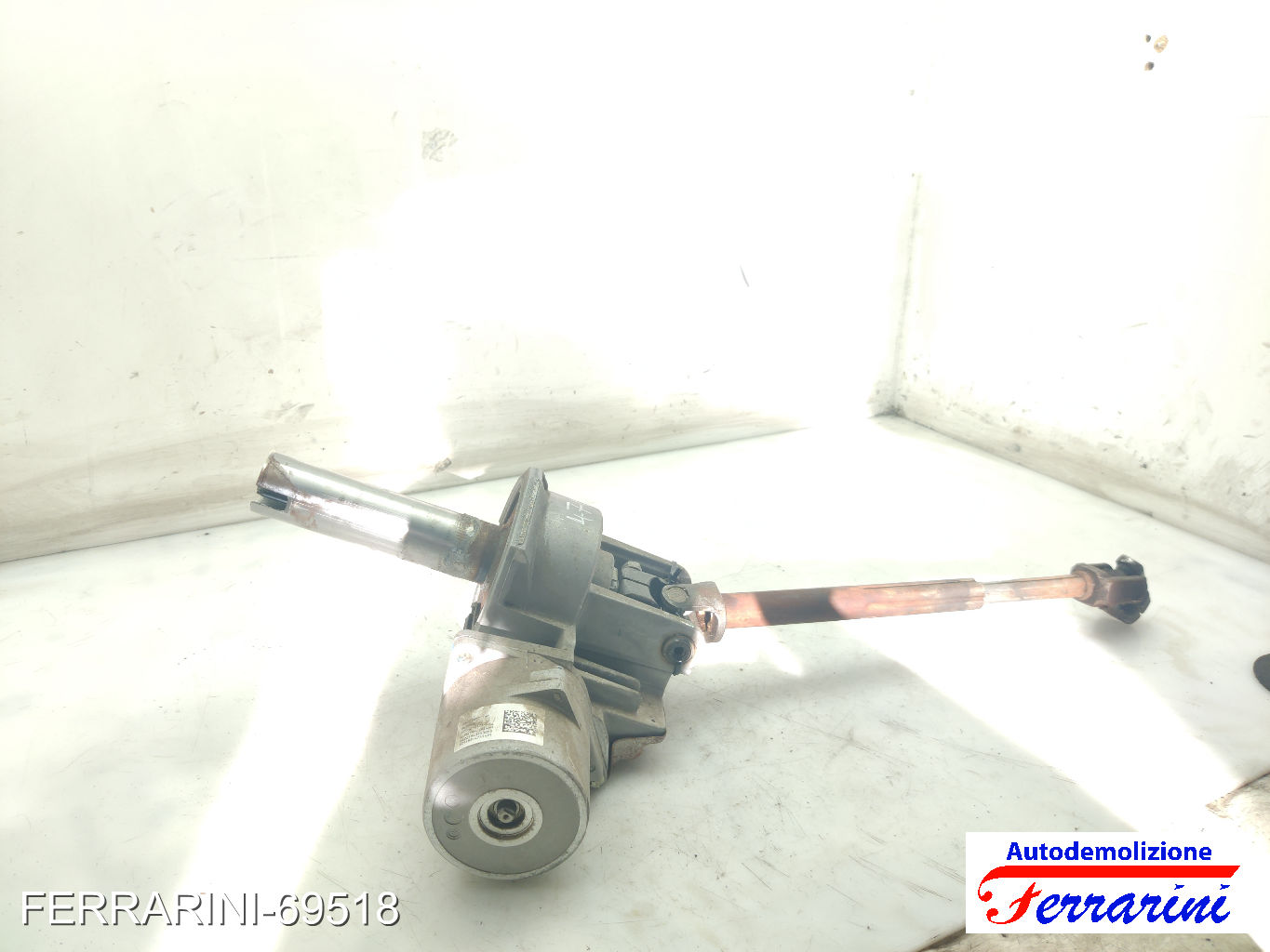 Servosterzo Piantone City FIAT PUNTO EVO 199 2009-2012 51892280, 51892262